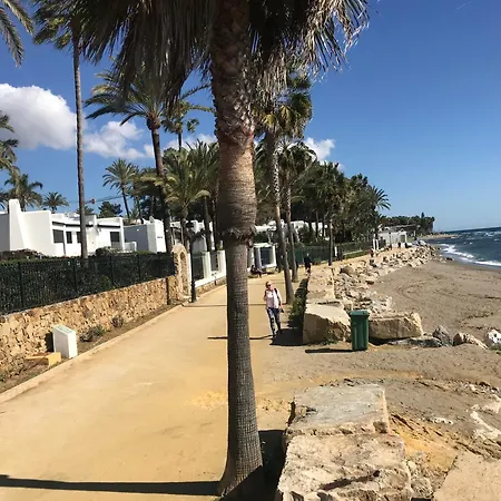 Matda Beachfront Puente - Vila *