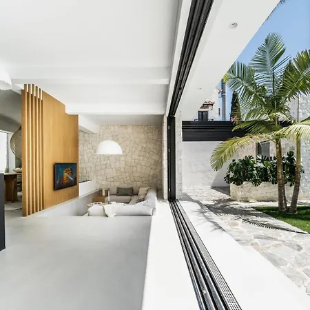 Villa Matda Beachfront Puente - *