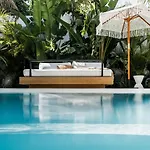 빌라 Matda Beachfront Puente - *