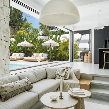 Villa Matda Beachfront Puente - Marbellac