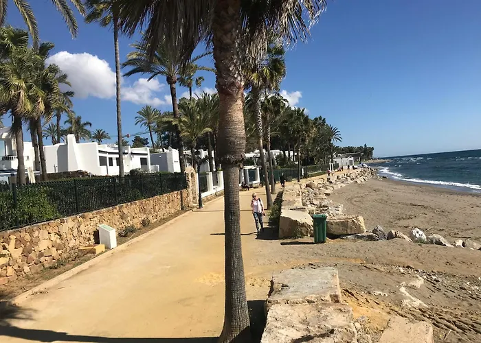 Matda Beachfront Puente - Villa *