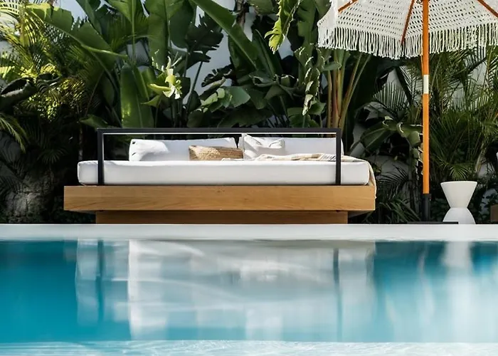 Villa Matda Beachfront Puente - *