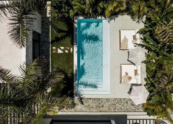 Villa Matda Beachfront Puente - Marbella