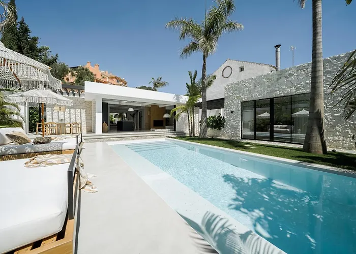 Villa Matda Beachfront Puente - *