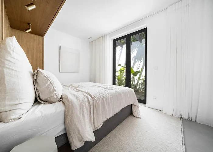 Matda Beachfront Puente - Villa *