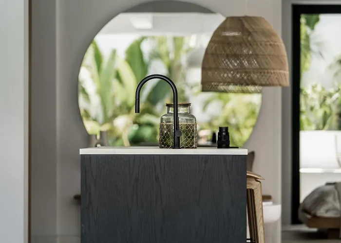 Matda Beachfront Puente - Villa Marbella