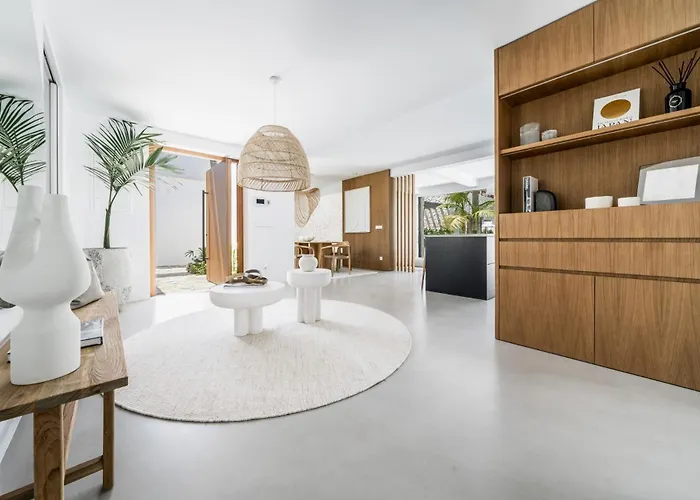 Matda Beachfront Puente - Villa