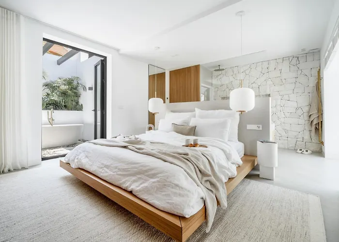 Villa Matda Beachfront Puente -